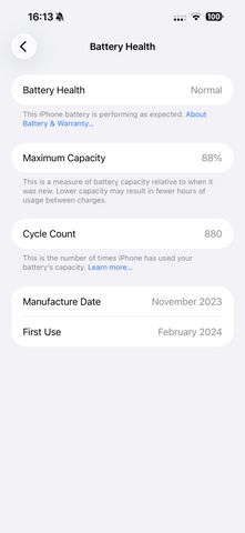 iPhone 15 ProMax 256 gb
