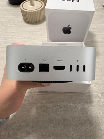 מק מיני (Mac Mini) 2024
