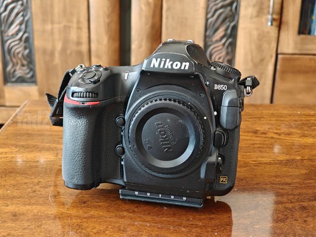 Nikon D850