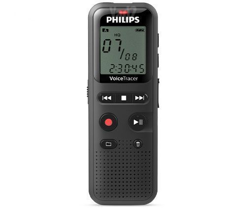 מכשיר הקלטה Philips