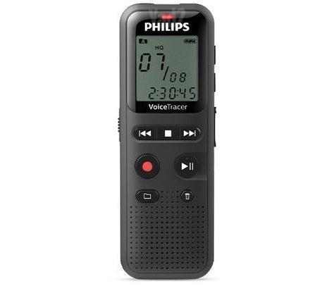 מכשיר הקלטה Philips