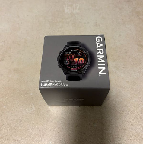 Garmin 570 47mm חדש באריזה