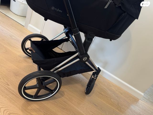 עגלת סייבקס פריאם 4 Cybex