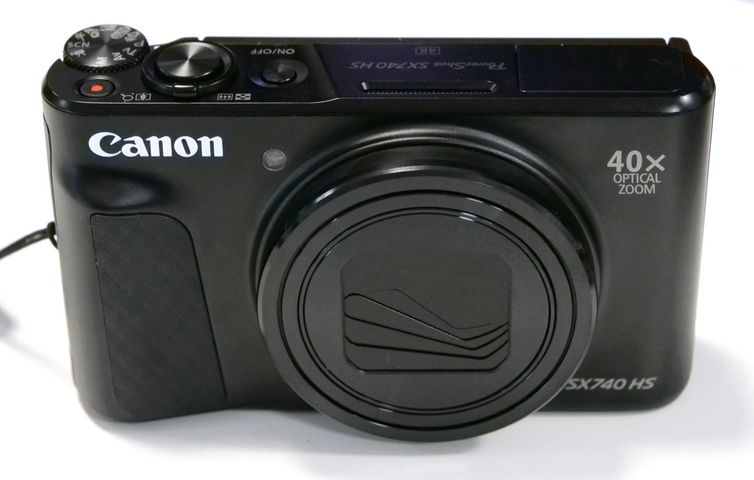 מצלמה כנון sx740