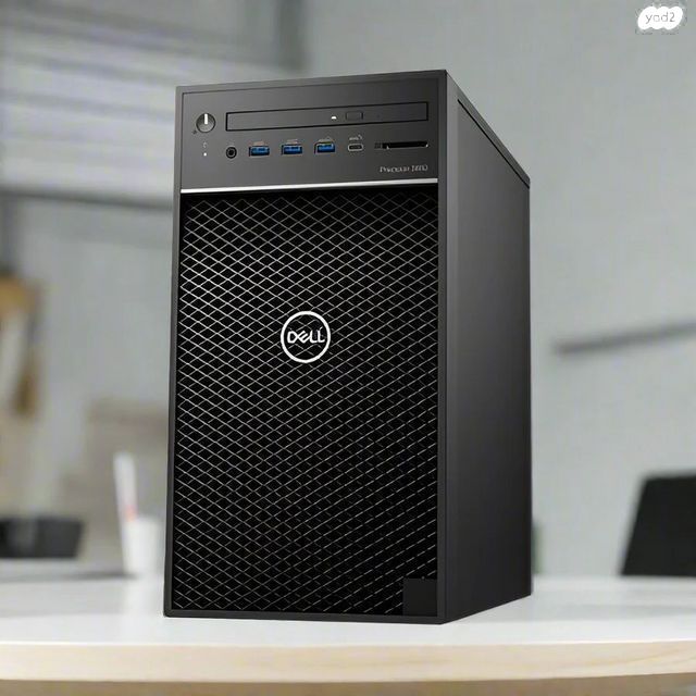 Dell 3650 2.5GNet QuadroP4000