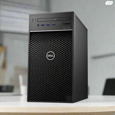 Dell 3650 2.5GNet QuadroP4000