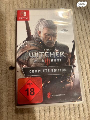 The witcher wild hunt