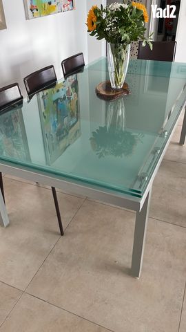 200x100 cm and  makes it 300