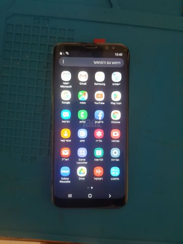 גלקסי S8