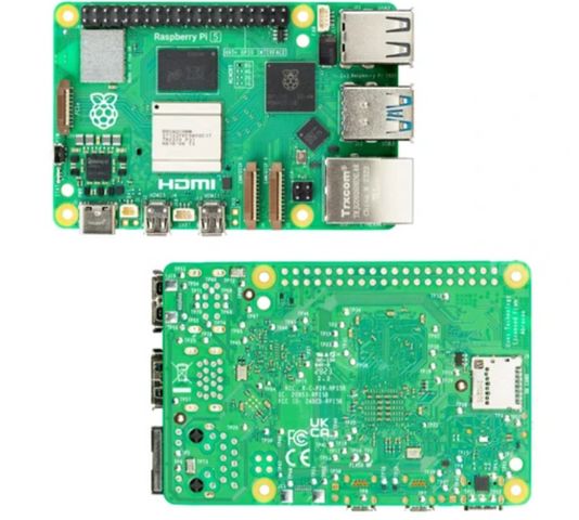 Raspberry Pi 5 8GB RAM