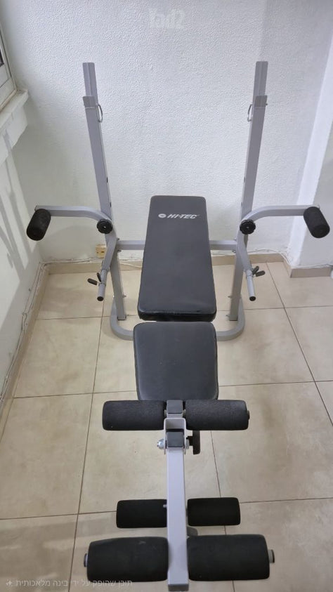 מיטת משקולות