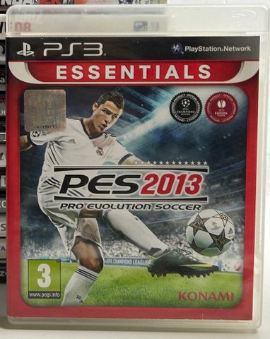 משחק PES 2013 לסוני 3