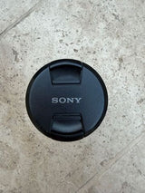 Sony 18-105 mm