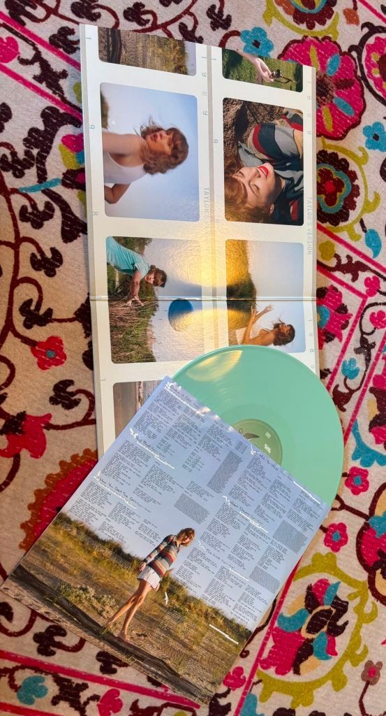 1989 - Taylor Swift