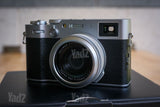 fujifilm x100vi + case