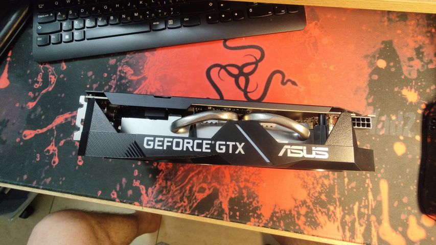 כרטיס מסך GTX1660-Super-6GB