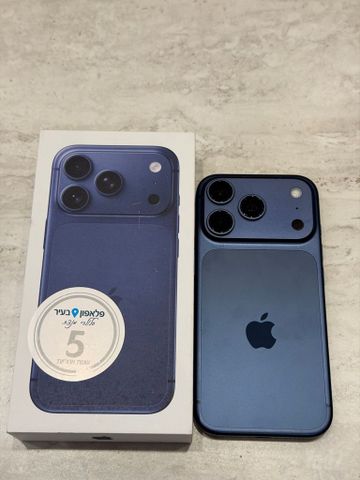 Iphone 17 pro