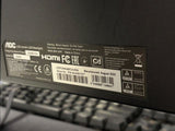 24" AOC G2490VXA