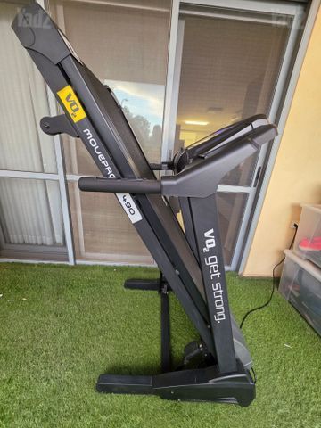 הליכון דגם VO2 MOVPRO 490
