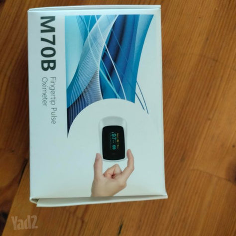מד חמצן דופק M70B