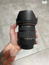 Sigma 17-50 mm