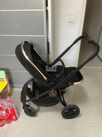 עגלת תינוק