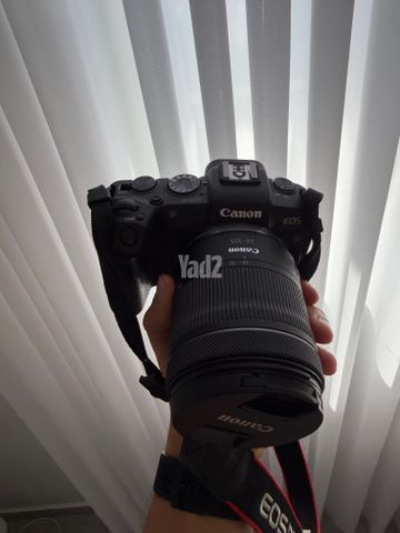 Canon EOS Rp Stm