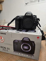 מצלמה canon 5d mark 4