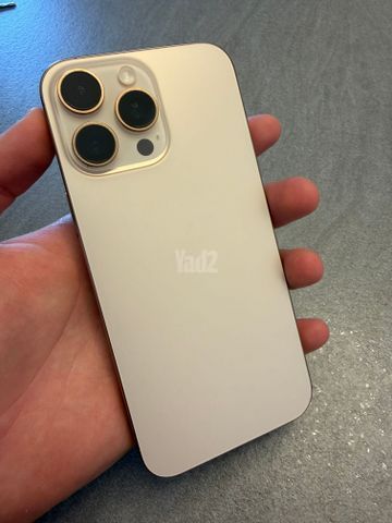 iPhone 16 pro max 256