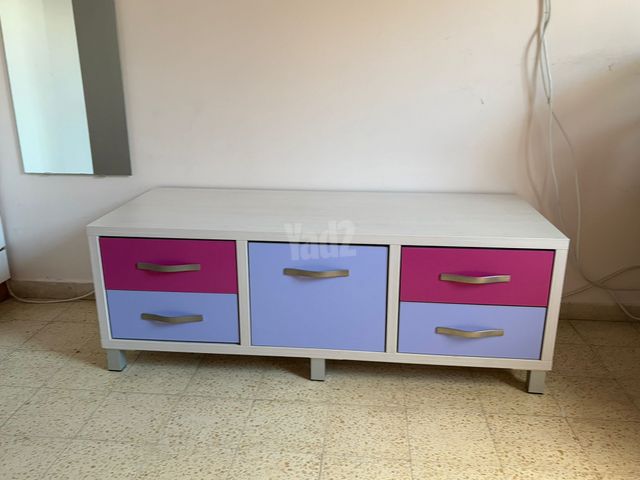 שידת מגרות