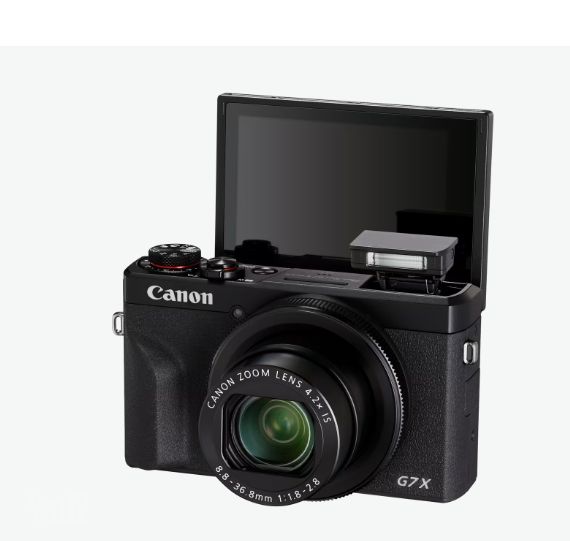 מצלמת קנון G7 MARK III