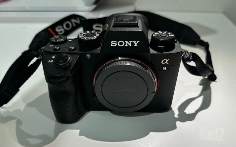 מצלמת SONY a9