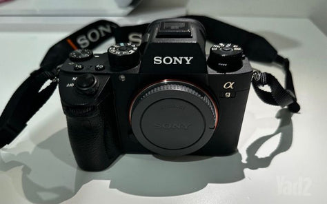 מצלמת SONY a9
