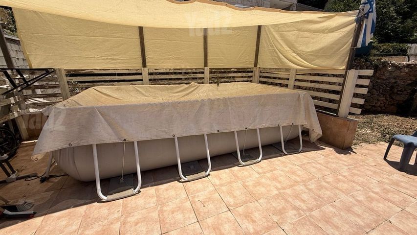 בריכת עמודים 2*4*1