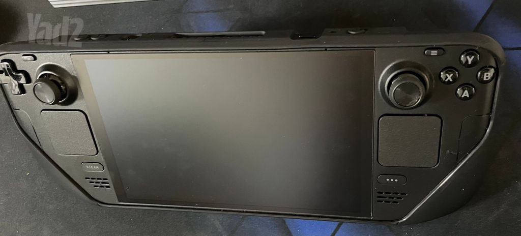 Steam deck OLED
