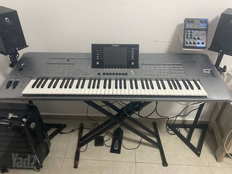 Yamaha Tyros 5