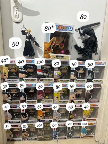 בובות funko pop
