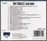 Ray Charles Back Home