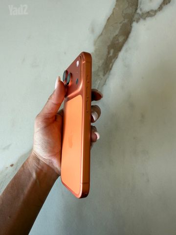 iPhone 17 Pro 256GB Orange