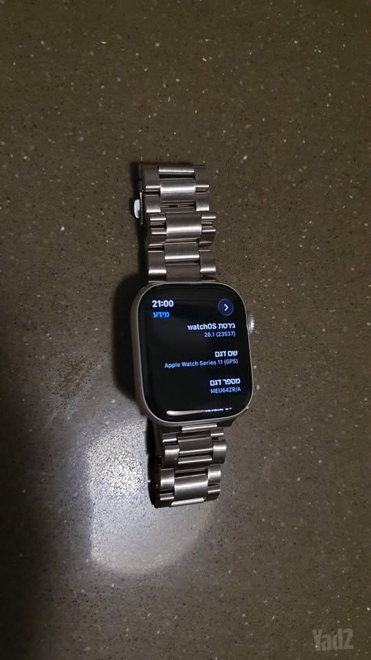 Apple Watch 42mm Series 11 GPS