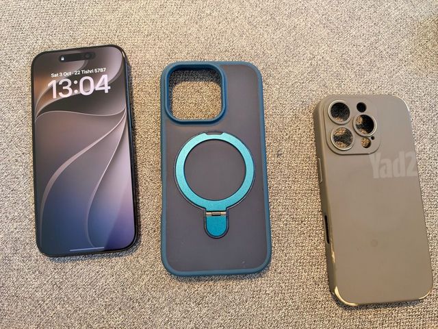 מכשיר iPhone 18 Pro - 128