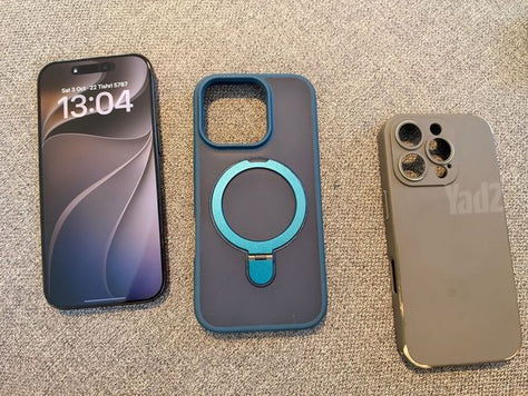 מכשיר iPhone 18 Pro - 128