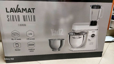 מיקסר מקצועי