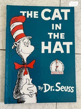 Book The cat in the hat