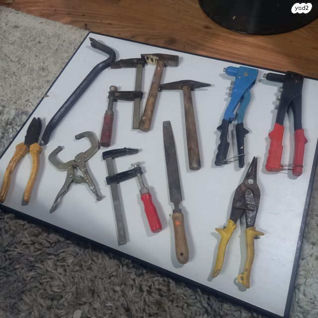 כלי עבודה