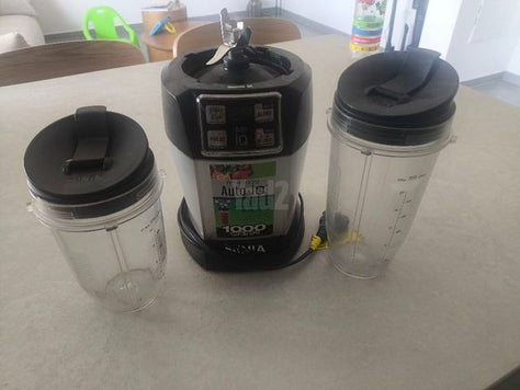 בלנדר נינג'ה