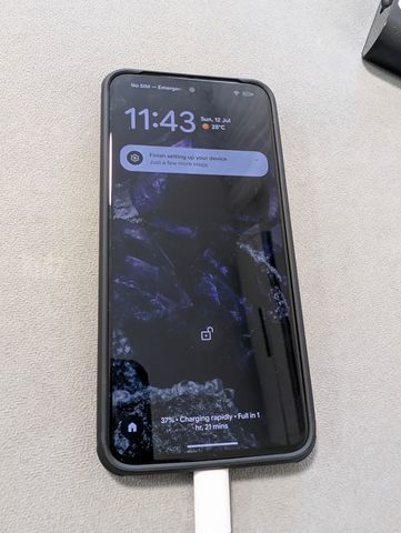 Google pixel 8