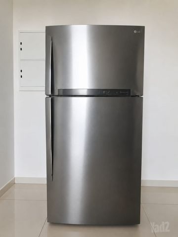 למכירה מקרר LG