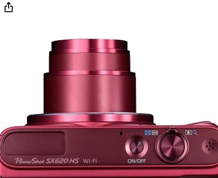 מצלמה SX620