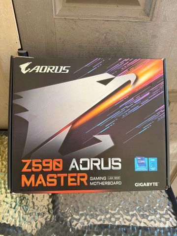 i9-11900K+Z590+64GB